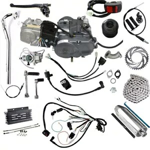 Lifan 140CC エンジンモーター + キットダートバイクトレイルホンダ CRF70 CRF50 ATC70 CT110 Lifan 140CC Engine Motor +kits Dirt Bike Trail for Honda CRF70 CRF50 ATC70 CT110 【並行輸入品】 115,500円
