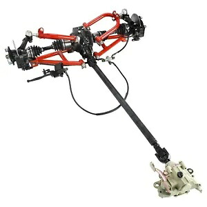 4輪リアシャフトCVアクスルリバースギアボックススイングアームディスクブレーキDIY ATVゴーカート 4 Wheel Rear Shaft CV Axle Reverse Gearbox Swing Arm Disc Brake DIY ATV Go kart 【並行輸入品】｜カスタムパーツ WORLD倉庫