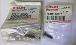 ヤマハ OEM フランジ ボルト x20 グリズリー ライノ バイキング ウルヴァリン ATV SXS 9701P-06020-00 Yamaha OEM Flange Bolt x20 Grizzly Rhino Viking Wolverine ATV SXS 9701P-06020-00画像