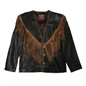 楽天市場】MID-WESTERN SPORT TOGS 40〜50s DEERSKIN WESTERN JACKET