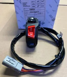 アプリリア OEM 右スイッチ グループ RS660 Tuono 660 Tuono V4 1100 RSV4 1100 2D000550 Aprilia OEM Right Switch Group RS660 Tuono 660 Tuono V4 1100 RSV4 1100 2D000550 【並行輸入品】