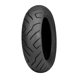 シンコー 87-4918 SR 999 ロングホール リアバイアス強化タイヤ 150/90-15 80H Shinko - 87-4918 - SR 999 Long Haul Rear Bias Reinforced Tire 150/90-15 80H 【並行輸入品】｜カスタムパーツ WORLD倉庫