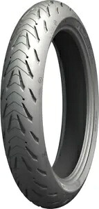 ミシュラン - 98658 - Road 5 フロント ラジアル ストリート タイヤ 120/70ZR-17 58W Michelin - 98658 - Road 5 Front Radial Street Tire 120/70ZR-17 58W 【並行輸入品】