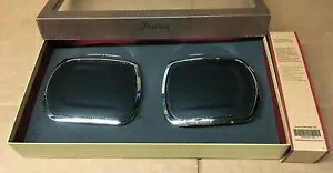 インド OEM オーディオ クラシック サドルバッグ蓋スピーカー ベゼル スプリングフィールド + 2883669-156 Indian OEM Audio Classic Saddlebag Lid Speaker Bezels Springfield + 2883669-156 【並行輸入品】|カスタムパーツ WORLD倉庫