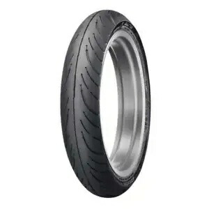 ダンロップ - 45119687 - エリート 4 ラジアル フロント タイヤ、130/70R18 63H Dunlop - 45119687 - Elite 4 Radial Front Tire, 130/70R18 63H 【並行輸入品】|カスタムパーツ WORLD倉庫