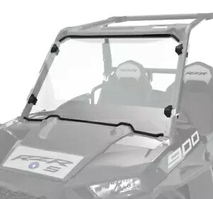 ポラリス OEM ハードコート クリアポリ L&R フルフロントガラス RZR 900 1000 モデル 2883110 Polaris OEM Hard Coat Clear Poly L&R Full Windshield RZR 900 1000 Models 2883110 【並行輸入品】