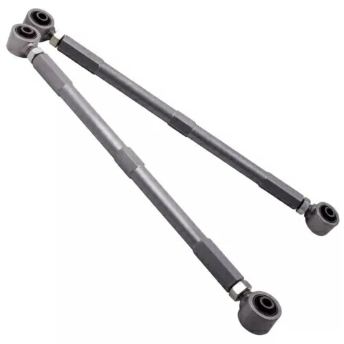 楽天市場】車検OK MINI 調整式 ピロ キャンバー アーム セット リア