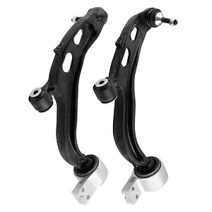 2x サスペンションフロントロアコントロールアーム フォード トーラス 2013-2019 K622916 K622917用 2x Suspension Front Lower Control Arm for Ford Taurus 2013-2019 K622916 K622917 【並行輸入品】|カスタムパーツ WORLD倉庫