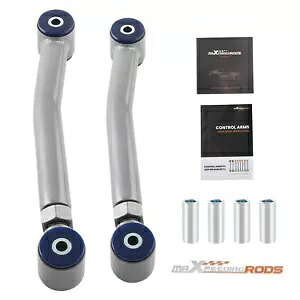 フロントロアコントロールアームサスペンションジープグランドチェロキーZJ 1993-1998 TJに適合 Front Lower Control Arms Suspension Fit For Jeep Grand Cherokee ZJ 1993-1998 TJ 【並行輸入品】｜カスタムパーツ WORLD倉庫
