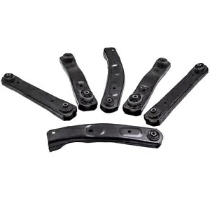 6 個のサスペンション上部および下部コントロールアーム ジープ グランドチェロキー 1999 - 2001 用 6 Pcs Suspension Upper & Lower Control Arm for Jeep Grand Cherokee 1999 - 2001 【並行輸入品】|カスタムパーツ WORLD倉庫