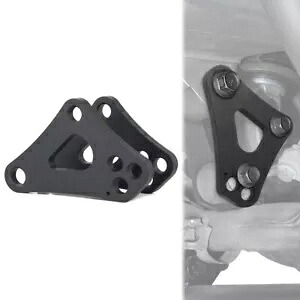 オートバイ下降サスペンションリンクナットフィットホンダ XL1000V バラデロ 03-11 Motorcycle Lowering Suspension Links Nut Fit For Honda XL1000V Varadero 03-11 【並行輸入品】|カスタムパーツ WORLD倉庫