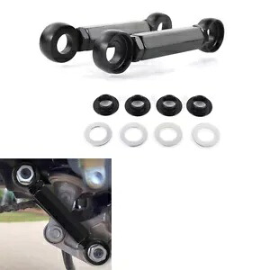 スズキ SV650 1999-2002 2000 スチールロワードロップサポートサスペンションリンクに適合 Fit For Suzuki SV650 1999-2002 2000 Steel Lower Drop Support Suspension Link 【並行輸入品】|カスタムパーツ WORLD倉庫