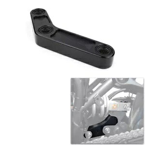 ヤマハ MT-07 FZ-07 2014-2023 オートバイロワードロップサスペンションリンクブラックに適合 Fit For Yamaha MT-07 FZ-07 2014-2023 Motorcycle Lower Drop Suspension Link Black 【並行輸入品】｜カスタムパーツ WORLD倉庫 108,900円
