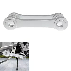 ロワリングサスペンションリンクナット 2000-2024 スズキ DRZ400/DRZ400E シルバーに適合 Lowering Suspension Links Nut Fit For 2000-2024 Suzuki DRZ400/DRZ400E Silver 【並行輸入品】｜カスタムパーツ WORLD倉庫