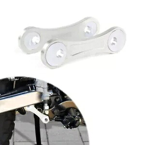 ホンダ CB500F 2019 2021-2023 ローワードロップサポートサスペンションリンクシルバーに適合 Fit For Honda CB500F 2019 2021-2023 Lower Drop Support Suspension Link Silver 【並行輸入品】｜カスタムパーツ WORLD倉庫