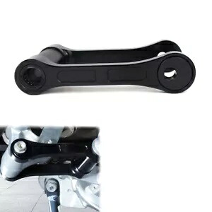 ローダウンサスペンションリンクドロップナット 2021-2024 ホンダ CRF300L 2023 ブラックに適合 Lowering Suspension Links Drop Nut Fit For 2021-2024 Honda CRF300L 2023 Black 【並行輸入品】|カスタムパーツ WORLD倉庫