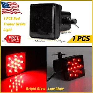 キャンピングカー RV レッカー車セミトレーラー Led トレーラーブレーキストップテールライトランプ 12V for Campers RV Tow Truck Semi Trailer Led Trailer Brake Stop Tail Light Lamp 12V 【並行輸入品】