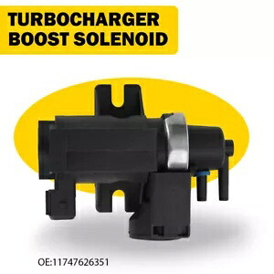 ターボチャージャーブーストソレノイドバルブ BMW 320i 328i 335i 428i X5 11747626351 Turbocharger Boost Solenoid for Valve BMW 320i 328i 335i 428i X5 11747626351 【並行輸入品】