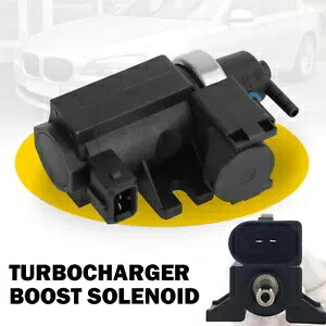 ターボチャージャーブーストソレノイドバルブ BMW X3 X4 X5 X6 750i 640i 535i 528i 428i Turbocharger Boost Solenoid For Valve BMW X3 X4 X5 X6 750i 640i 535i 528i 428i 【並行輸入品】