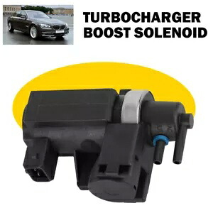 ターボチャージャーブーストソレノイドバルブ BMW 320i 328i 335i 428i 528i 535i 640i Turbocharger Boost Solenoid for Valve BMW 320i 328i 335i 428i 528i 535i 640i 【並行輸入品】