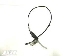 1984 ヤマハ YZ250 クラッチレバー、クラッチパーチ、クラッチケーブル、84 YZ 250 B3806 1984 Yamaha YZ250 Clutch Lever, Clutch Perch, Clutch Cable, 84 YZ 250 B3806 【並行輸入品】