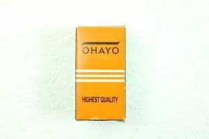 オハヨ 12V 35/35W 電球 138-23 在庫あり、本日出荷!!! Ohayo 12V 35/35W Lightbulb 138-23 IN STOCK SHIPS TODAY!!! 【並行輸入品】