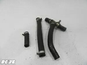 2011 ヤマハ YZ250F ラジエーター ホース、冷却ホース OEM 11 YZ 250F B4192 2011 Yamaha YZ250F Radiator Hoses, Cooling Hoses OEM 11 YZ 250F B4192 【並行輸入品】