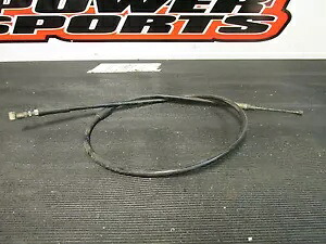 2007 ヤマハ YZ125 クラッチケーブル、07 YZ 125 B3225 2007 Yamaha YZ125 Clutch Cable, 07 YZ 125 B3225 【並行輸入品】 32,175円