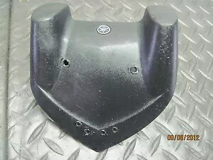 2006 ヤマハ YFZ450 フロント ステアリング カバー、クランプ カバー、プラスチック、YFZ 450 06 B2558 2006 Yamaha YFZ450 Front Steering Cover, Clamp Cover, Plastic, YFZ 450 06 B2558 【並行輸入品】