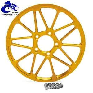 ゴールド 94 歯リアベルトドライブホイールプーリーシューロンライトビー LB X セグウェイ用 Gold 94 Teeth Rear Belt Drive Wheel Pulley For Sur Ron Light Bee LB X For Segway 【並行輸入品】
