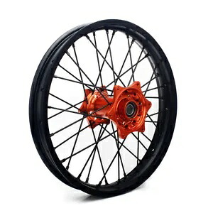 18 インチ MX リアホイールキット リムハブ オレンジ 125-625 EXC SX XC MXC SXS XC-F XCW SXC 用 18'' MX Rear Wheel Kit Rim Hub Orange for 125-625 EXC SX XC MXC SXS XC-F XCW SXC 【並行輸入品】 61,105円