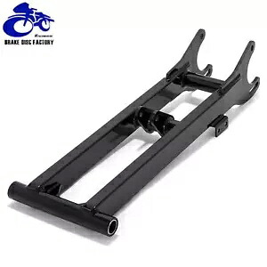 =+6 "拡張グロスブラックリアスイングアームスイングアームヤマハバンシー YFZ350 87-06 +6" Extended Gloss Black Rear Swingarm Swing Arm For Yamaha Banshee YFZ350 87-06 【並行輸入品】|カスタムパーツ WORLD倉庫