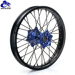 ヤマハ 19 "x2.15 CNC リアホイールリム YZ125 YZ250 WR450F YZ450FX WR250F YZ250FX For Yamaha 19"x2.15 CNC Rear Wheel Rim YZ125 YZ250 WR450F YZ450FX WR250F YZ250FX 【並行輸入品】｜カスタムパーツ WORLD倉庫