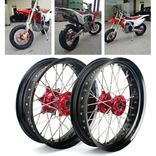 ホンダスーパーモト CRF250R CRF450R CR125R CR250R 17 \