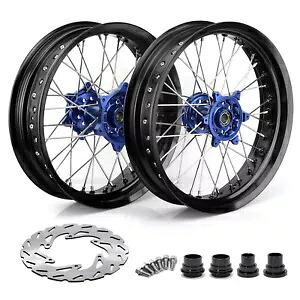ベータ 17 インチ x3.5/5.0 スーパーモト ホイールセット RR/RR レースエディション/RR-S/Xtrainer 20-23 用 For BETA 17"x3.5/5.0 Supermoto Wheels Set RR/RR Race Edition/RR-S/Xtrainer 20-23 【並行輸入品】|カスタムパーツ WORLD倉庫
