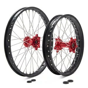 21x1.6 18x2.15 E-バイクスポークフロントリアホイールリムハブ SUR-RON ウルトラビー用 21x1.6 18x2.15 E-Bike Spoked Front Rear Wheels Rims Hubs For SUR-RON Ultra Bee 【並行輸入品】