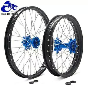 21 + 18 スポークフロントリアホイールリムハブ SUR-RON ウルトラ Bee 電動ダートバイク用 21+18 Spoke Front Rear Wheels Rims Hubs For SUR-RON Ultra Bee Electric Dirt Bike 【並行輸入品】