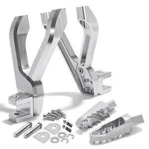 TARAZON ウルトラビー用後部助手席フットペグ&マウントブラケット Sur-Ron UB用 TARAZON For Ultra Bee Rear Passenger Foot Pegs & Mount Bracket For Sur-Ron UB 【並行輸入品】|カスタムパーツ WORLD倉庫