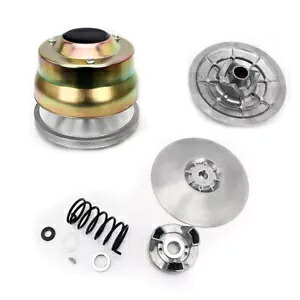 ヤマハ G2-G22 ガスゴルフカート 85-06 用プライマリドライブ & セカンダリドリブンクラッチ Primary Drive & Secondary Driven Clutch for Yamaha G2-G22 Gas Golf Carts 85-06 【並行輸入品】