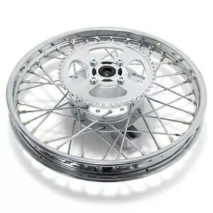 ホンダ XR 100 R リアリムホイールブレーキスプロケット XR100R 1985 86-2004 ホイールセット For Honda XR 100 R Rear Rim Wheel Brakes Sprocket XR100R 1985 86-2004 Wheel Set 【並行輸入品】