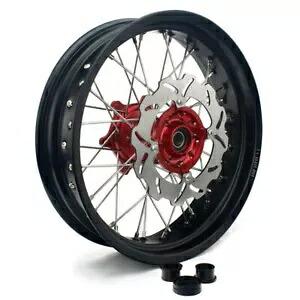 ホンダ 17X4.25 CNC 後輪ローター CRF250R CRF450R 13+ CRF250RX CRF450RX 17+ For Honda 17X4.25 CNC Rear Wheel Rotor CRF250R CRF450R 13+ CRF250RX CRF450RX 17+ 【並行輸入品】|カスタムパーツ WORLD倉庫