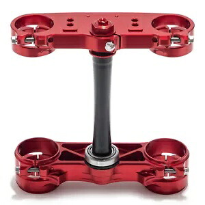 トリプルツリークランプ ハスクバーナ TC125 250 FC250 350/450 TE FE TX FX SXF XC-F XCW用 Triple Tree Clamp for Husqvarna TC125 250 FC250 350/450 TE FE TX FX SXF XC-F XCW 【並行輸入品】 86,515円