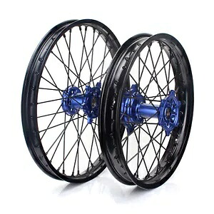 21/19 CNC スポーク ホイールセット Stark Varg Alpha 80HP / (標準) 60HP 通年 21/19 CNC Spoked Wheels Set For Stark Varg Alpha 80HP / (Standard) 60HP All Year 【並行輸入品】｜カスタムパーツ WORLD倉庫