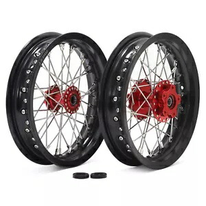 TARAZON 12 インチ スーパーモト スポーク ホイール リム ハブ Sur-Ron ライト ビー X セグウェイ用 TARAZON 12\
