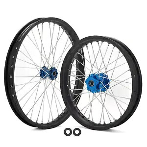 21x1.6 18x2.15 スポークフロントリアホイールリムハブセットタラリアスティング E-バイク用 21x1.6 18x2.15 Spoke Front Rear Wheels Rims Hubs Set For Talaria Sting E-Bike 【並行輸入品】