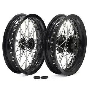 TARAZON 12x2.15 スーパーモト スポーク ホイール リム ハブ タラリア スティング & XXX E-バイク用 TARAZON 12x2.15 Supermoto Spoked Wheels Rims Hubs For Talaria Sting & XXX E-Bike 【並行輸入品】