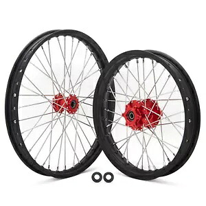 TARAZON 19x1.4 & 16x1.85 スポークフロントリアホイールリムハブ Talaria Sting XXX 用 TARAZON 19x1.4 & 16x1.85 Spoke Front Rear Wheels Rims Hubs for Talaria Sting XXX 【並行輸入品】