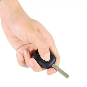 交換用リモートカーキー Fob シェルケース用プジョー 107 207 30 Replacement Remote Car Key Fob Shell For Case for Peugeot 107 207 30 【並行輸入品】