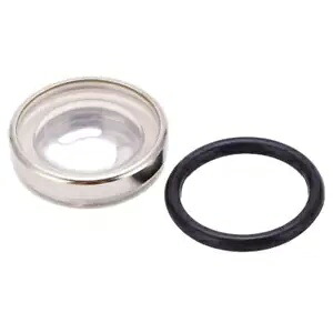 ユニバーサル 18mm オートバイ ブレーキ マスター シリンダー リザーバー - 高速配送 Universal 18mm Motorcycle Brake Master Cylinder Reservoir - Fast Shipping 【並行輸入品】