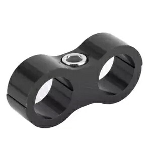 8AN 継手用アルミ合金ホースセパレータークランプアダプター 8AN Aluminum Alloy Hose Separator Clamp Adapter for Fittings 【並行輸入品】 32,175円